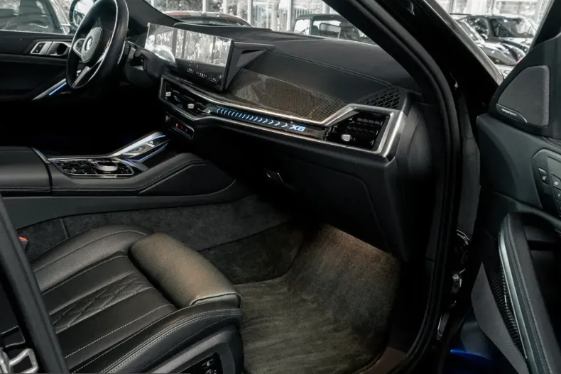 BMW X6 (Seria X) din 2025 cu 8.524 km - oferta BMW250407 - foto 22
