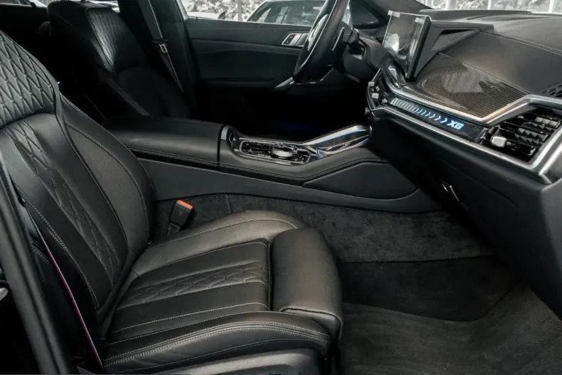 BMW X6 (Seria X) din 2025 cu 8.524 km - oferta BMW250407 - foto 23