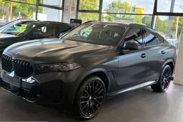 BMW X6 din 2025 - oferta BMW250408