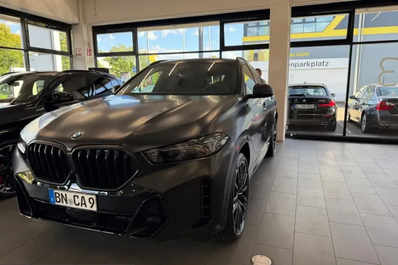BMW X6 (Seria X) din 2025 cu 9.000 km - oferta BMW250408 - foto 2