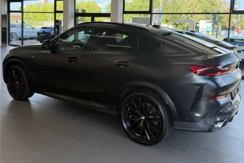 BMW X6 (Seria X) din 2025 cu 9.000 km - oferta BMW250408 - foto 5