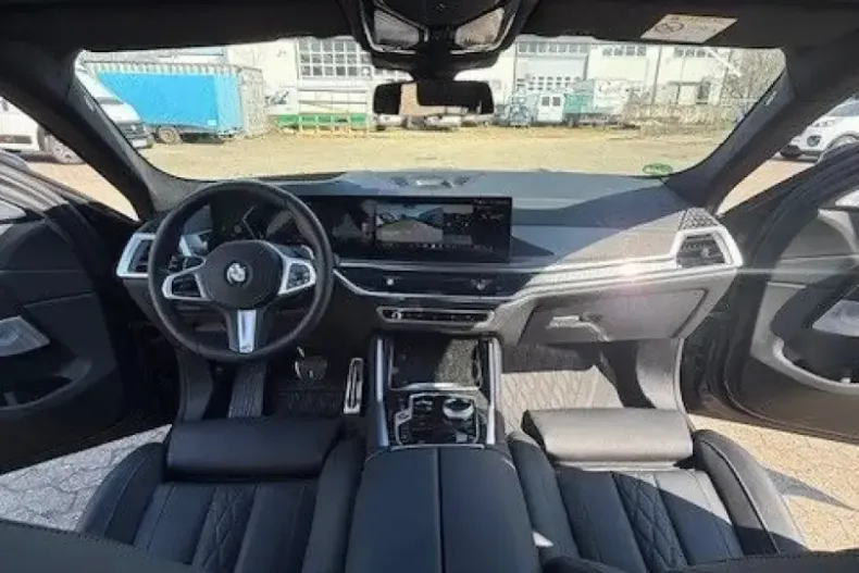 BMW X6 (Seria X) din 2025 cu 9.000 km - oferta BMW250408 - foto 8