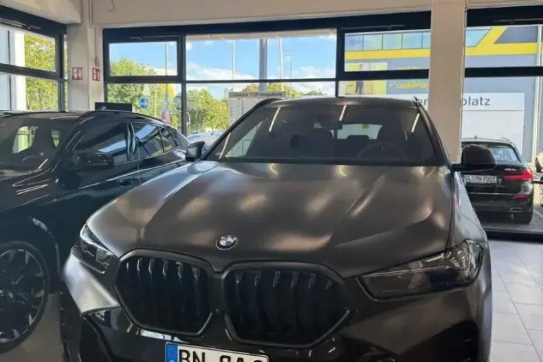 BMW X6 (Seria X) din 2025 cu 9.000 km - oferta BMW250408 - foto 11