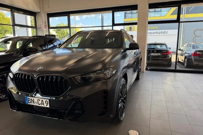 BMW X6 (Seria X) din 2025 cu 9.000 km - oferta BMW250408 - foto 12