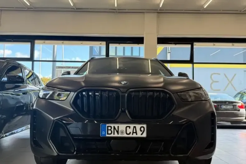 BMW X6 (Seria X) din 2025 cu 9.000 km - oferta BMW250408 - foto 13