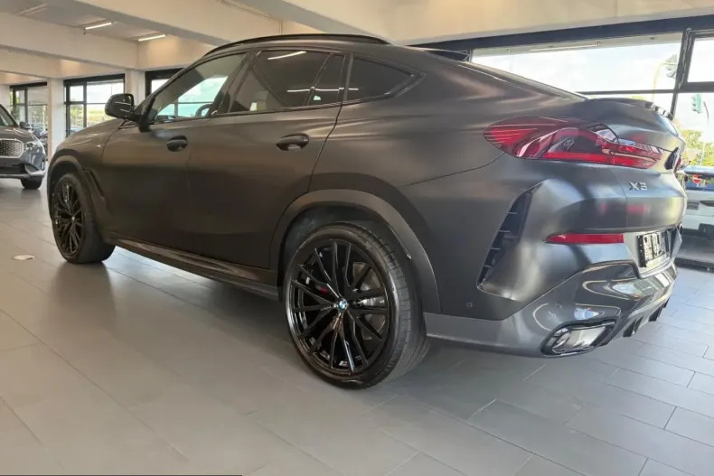 BMW X6 (Seria X) din 2025 cu 9.000 km - oferta BMW250408 - foto 14