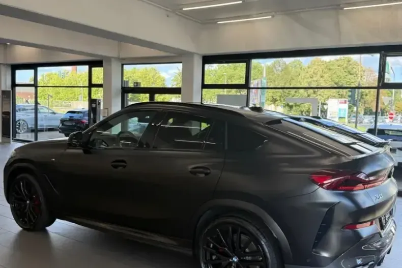 BMW X6 (Seria X) din 2025 cu 9.000 km - oferta BMW250408 - foto 15