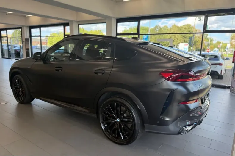 BMW X6 (Seria X) din 2025 cu 9.000 km - oferta BMW250408 - foto 16