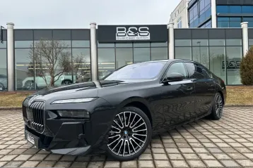 BMW 740 din 2025 - oferta BMW250409