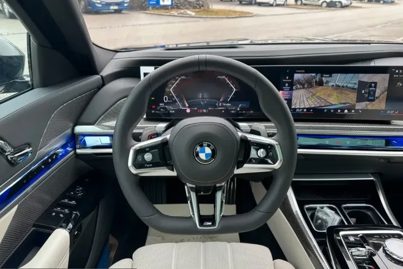 BMW 740 (Seria 7) din 2025 cu 4.050 km - oferta BMW250409 - foto 16