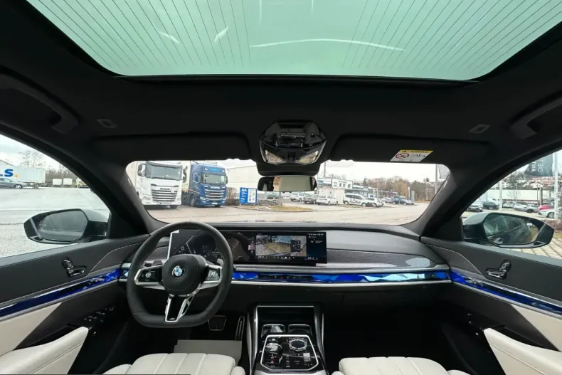 BMW 740 (Seria 7) din 2025 cu 4.050 km - oferta BMW250409 - foto 18