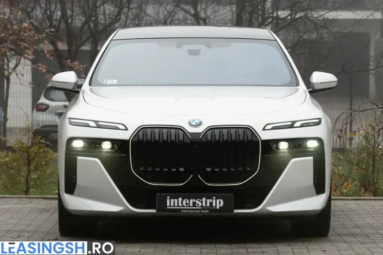 BMW 740 (Seria 7) din 2025 cu 17.700 km - oferta BMW250410 - foto 2