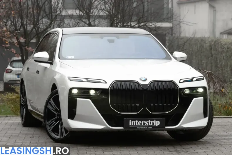 BMW 740 (Seria 7) din 2025 cu 17.700 km - oferta BMW250410 - foto 3