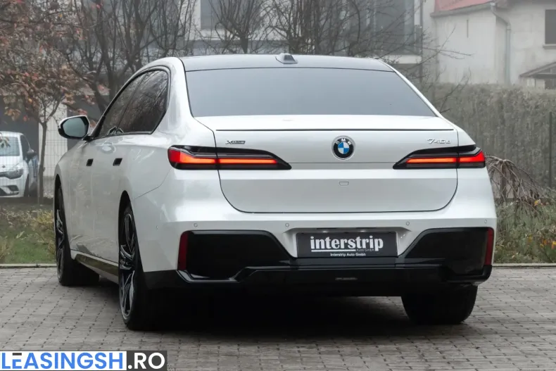 BMW 740 (Seria 7) din 2025 cu 17.700 km - oferta BMW250410 - foto 4