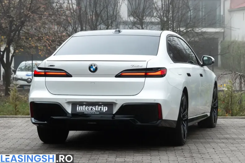 BMW 740 (Seria 7) din 2025 cu 17.700 km - oferta BMW250410 - foto 6