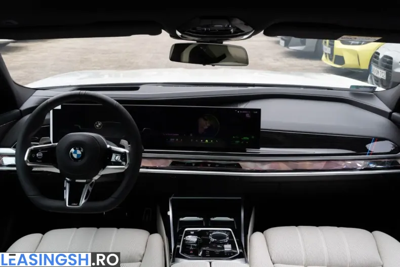 BMW 740 (Seria 7) din 2025 cu 17.700 km - oferta BMW250410 - foto 7