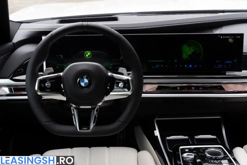 BMW 740 (Seria 7) din 2025 cu 17.700 km - oferta BMW250410 - foto 8