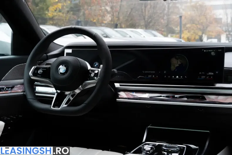 BMW 740 (Seria 7) din 2025 cu 17.700 km - oferta BMW250410 - foto 9