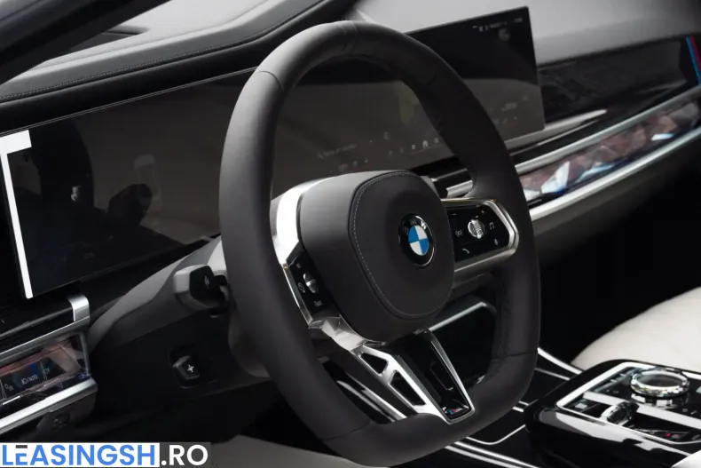 BMW 740 (Seria 7) din 2025 cu 17.700 km - oferta BMW250410 - foto 11