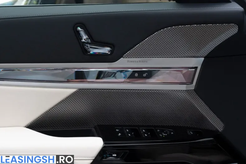 BMW 740 (Seria 7) din 2025 cu 17.700 km - oferta BMW250410 - foto 18