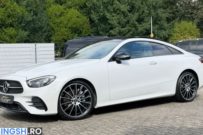 Mercedes-Benz E 300 (Clasa E) din 2023 cu 48.500 km - oferta MER250412 - foto 1