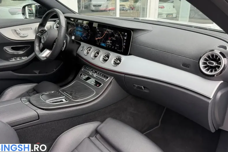 Mercedes-Benz E 300 (Clasa E) din 2023 cu 48.500 km - oferta MER250412 - foto 2