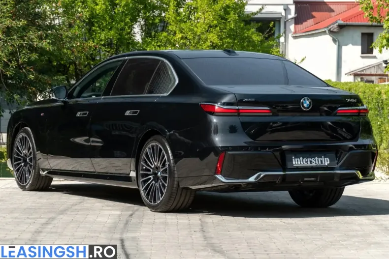 BMW 740 (Seria 7) din 2025 cu 32.300 km - oferta BMW250413 - foto 4