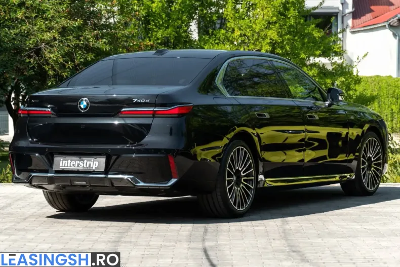 BMW 740 (Seria 7) din 2025 cu 32.300 km - oferta BMW250413 - foto 6