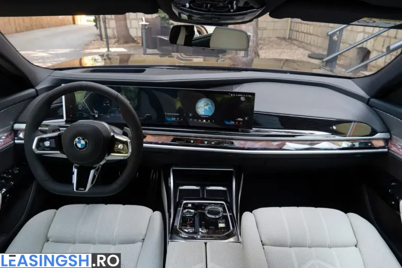 BMW 740 (Seria 7) din 2025 cu 32.300 km - oferta BMW250413 - foto 7