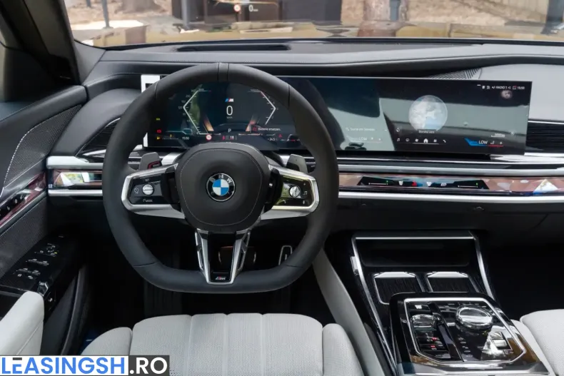 BMW 740 (Seria 7) din 2025 cu 32.300 km - oferta BMW250413 - foto 8