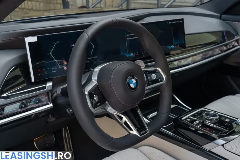 BMW 740 (Seria 7) din 2025 cu 32.300 km - oferta BMW250413 - foto 10