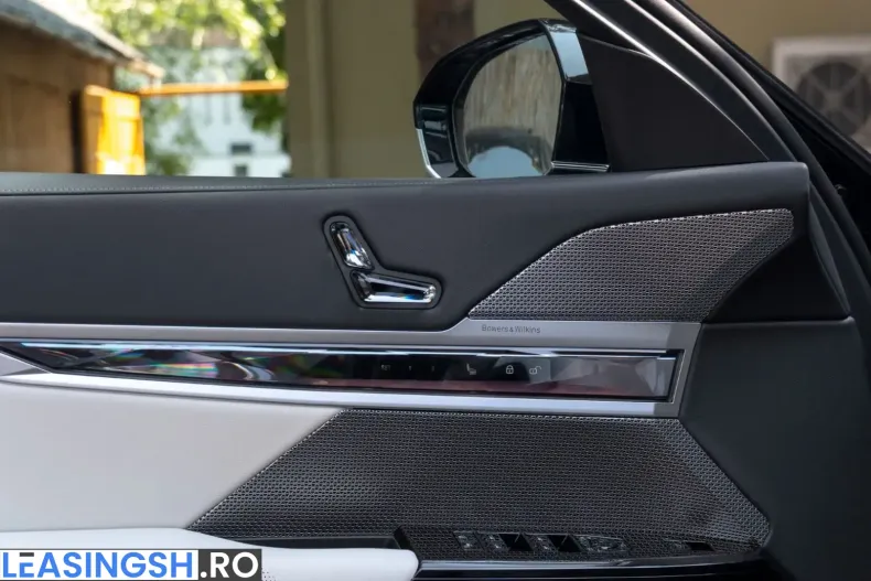 BMW 740 (Seria 7) din 2025 cu 32.300 km - oferta BMW250413 - foto 18
