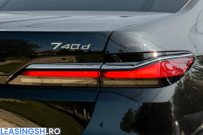 BMW 740 (Seria 7) din 2025 cu 32.300 km - oferta BMW250413 - foto 30