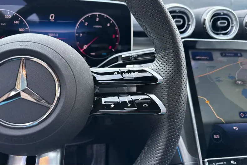 Mercedes-Benz CLE 220 (Clasa CLE) din 2024 cu 30.103 km - oferta MER250414 - foto 14