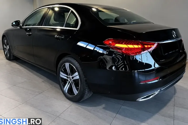 Mercedes-Benz C 200 (Clasa C) din 2025 cu 17.730 km - oferta MER250415 - foto 2