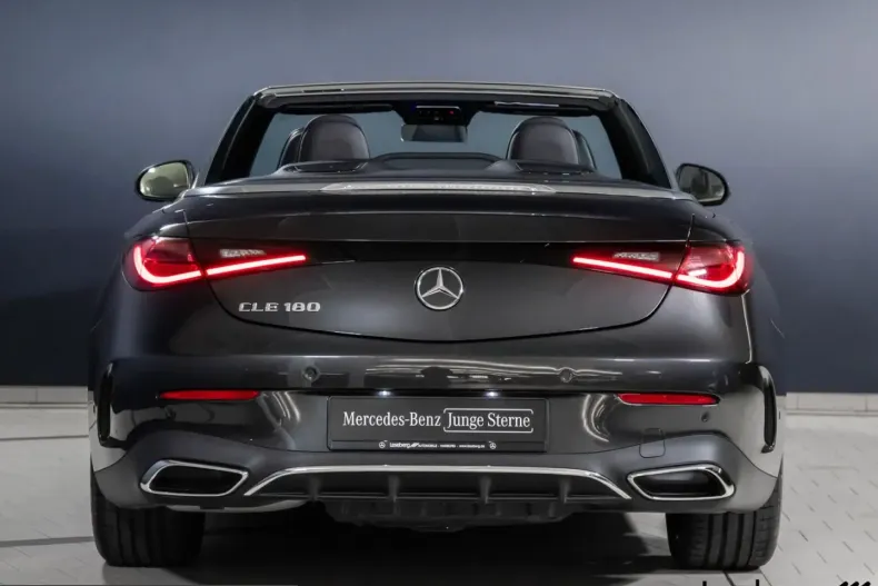 Mercedes-Benz CLE 180 (Clasa CLE) din 2025 cu 21.412 km - oferta MER250416 - foto 7