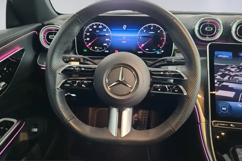 Mercedes-Benz CLE 220 (Clasa CLE) din 2024 cu 20.854 km - oferta MER250418 - foto 9