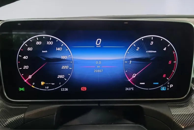 Mercedes-Benz CLE 220 (Clasa CLE) din 2024 cu 20.854 km - oferta MER250418 - foto 10