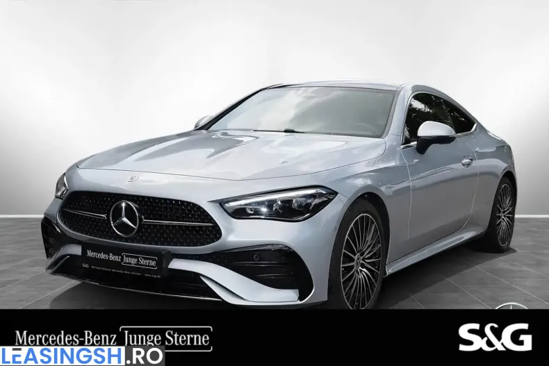 Mercedes-Benz CLE 180 (Clasa CLE) din 2025 cu 22.700 km - oferta MER250420 - foto 1