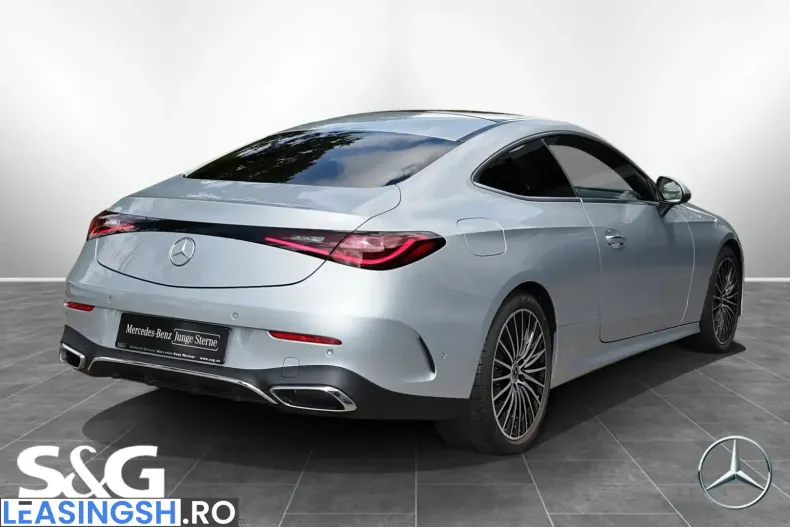 Mercedes-Benz CLE 180 (Clasa CLE) din 2025 cu 22.700 km - oferta MER250420 - foto 2