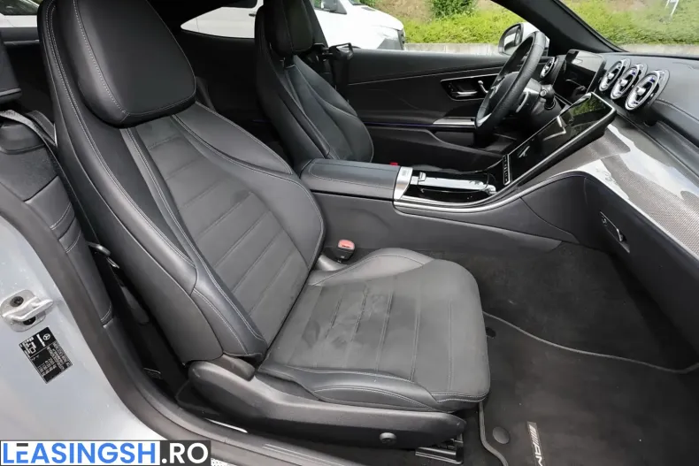 Mercedes-Benz CLE 180 (Clasa CLE) din 2025 cu 22.700 km - oferta MER250420 - foto 4