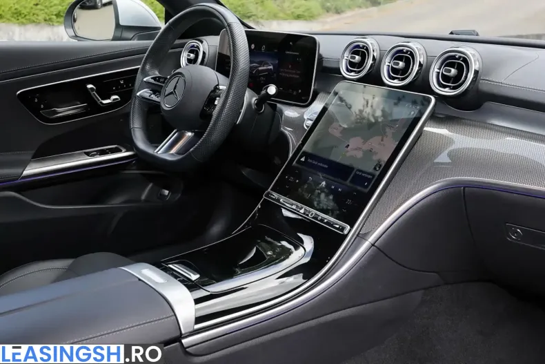Mercedes-Benz CLE 180 (Clasa CLE) din 2025 cu 22.700 km - oferta MER250420 - foto 5