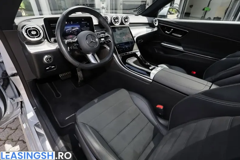 Mercedes-Benz CLE 180 (Clasa CLE) din 2025 cu 22.700 km - oferta MER250420 - foto 9