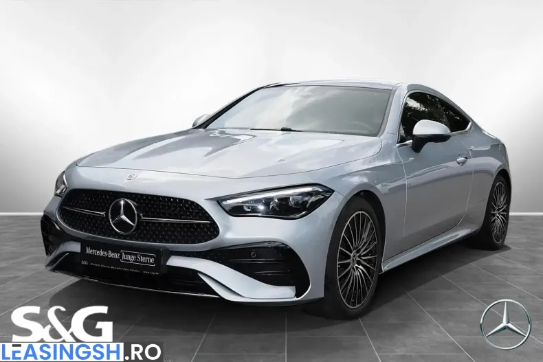 Mercedes-Benz CLE 180 (Clasa CLE) din 2025 cu 22.700 km - oferta MER250420 - foto 13