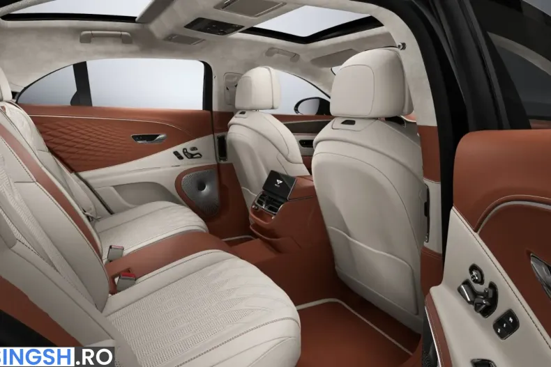Bentley Flying Spur din 2026 cu 51 km - oferta BEN250421 - foto 3