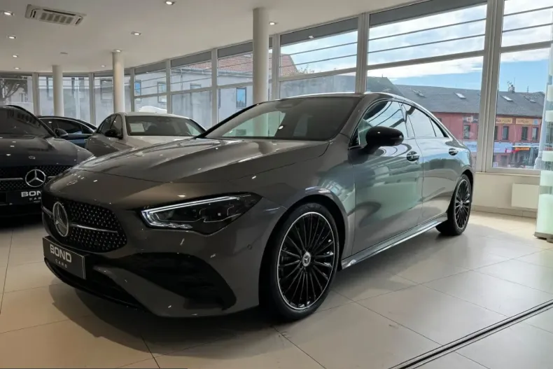 Mercedes-Benz CLA 200 (Clasa CLA) din 2024 cu 45.000 km - oferta MER250422 - foto 1
