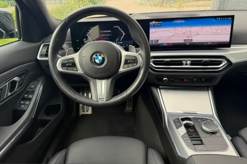 BMW 320 (Seria 3) din 2023 cu 81.000 km - oferta BMW250423 - foto 16