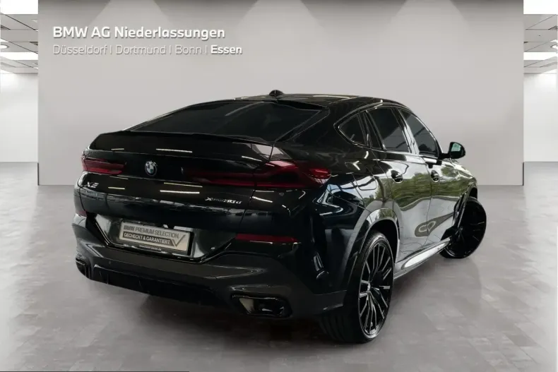BMW X6 (Seria X) din 2025 cu 11.142 km - oferta BMW250425 - foto 2