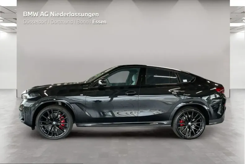 BMW X6 (Seria X) din 2025 cu 11.142 km - oferta BMW250425 - foto 3