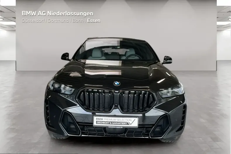 BMW X6 (Seria X) din 2025 cu 11.142 km - oferta BMW250425 - foto 5